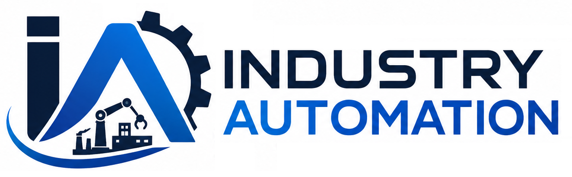 Industry Automation Logo